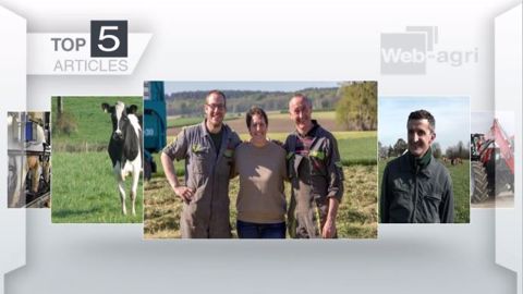 Top articles de Web-agri cette semaine (©Terre-net Média)