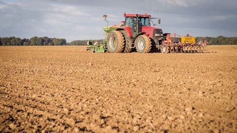 Dans sa proposition de Pac, Agriculture Stratégies prévoit une large place à la gestion des risques, et souhaite substituer les aides découplées par des aides contracycliques, fluctuantes en fonction du niveau des prix agricoles. (©Nadège Steiner) Dans sa proposition de Pac, Agriculture Stratégies prévoit une large place à la gestion des risques, et souhaite substituer les aides découplées par des aides contracycliques, fluctuantes en fonction du niveau des prix agricoles. (©Nadège Steiner)