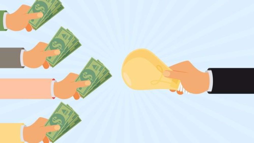 Même si, en moyenne, les dons ou prêts individuels n'atteignent pas des sommes très élevées, le financement participatif permet de soutenir des projets de plusieurs centaines de milliers d'euros. (©mix3r, Fotolia)