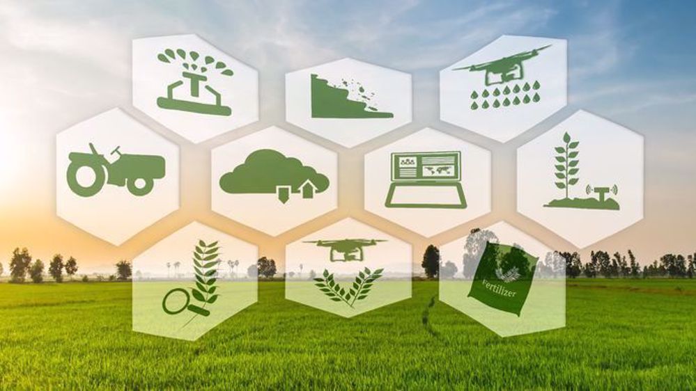 L'agriculture 4.0 apporte son lot de changements. Est-ce un danger ou une opportunité ? (©Montri-Fotolia)