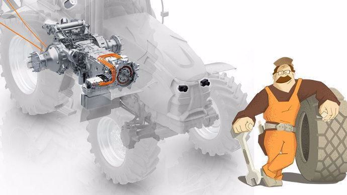 Tout savoir sur les boites de vitesses des tracteurs agricoles