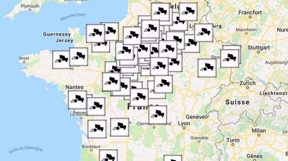 Carte du site web Moissonneuse.fr (©Moissonneuse.fr)