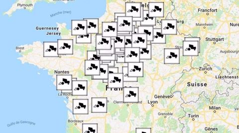Carte du site web Moissonneuse.fr (©Moissonneuse.fr)