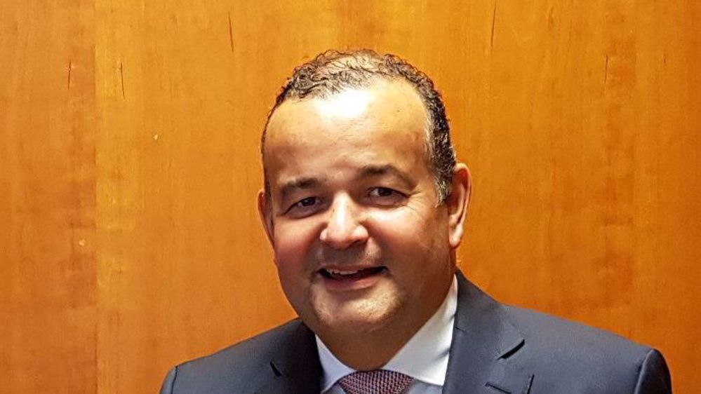 Anthony van der Ley nouveau Président du Cema (©CEMA)