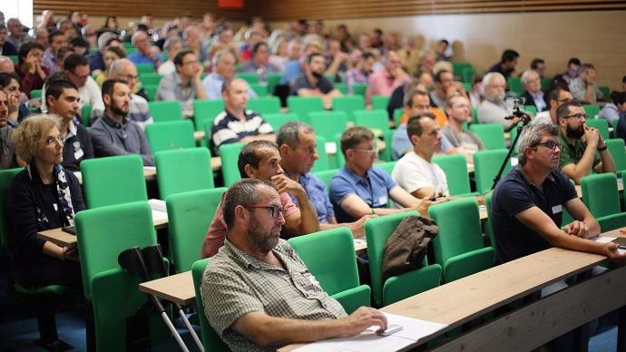 Journée dédiée à la gestion de l'enherbement en ACS - 31 mai 2018