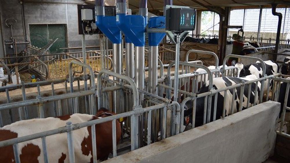 Hanskamp propose Spider, un logiciel de gestion d'alimentation simplifié (©Hanskamp)