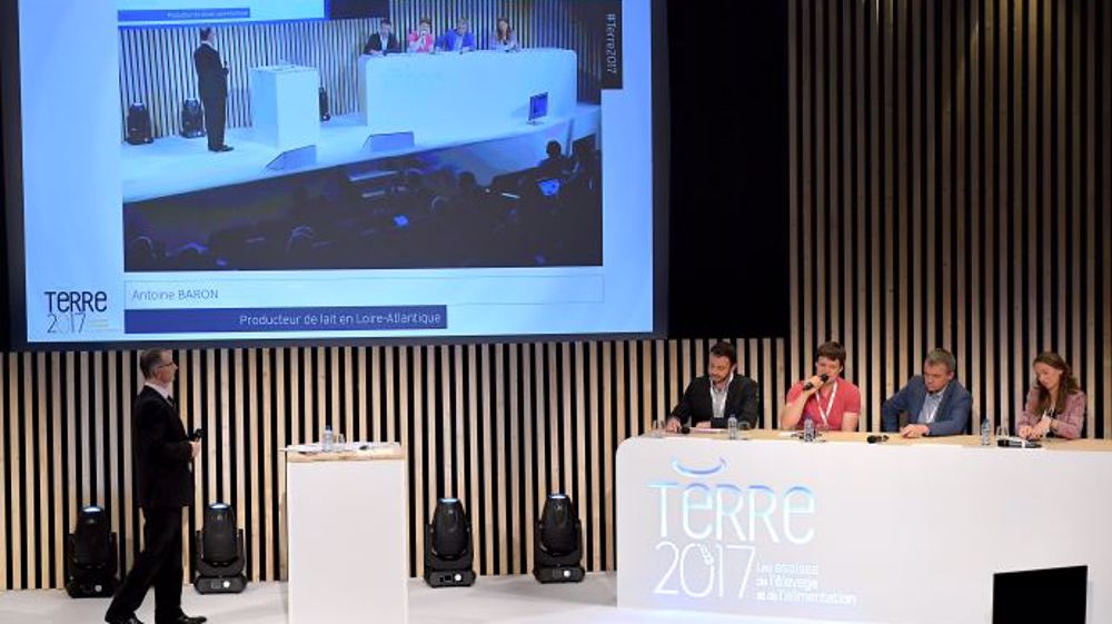 800 participants sont attendus pour la 3e édition de "Terre". (©Ouest-France)