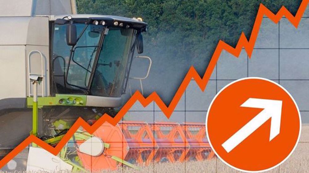  Agritel met en garde contre le retour de la volatilité sur les marchés.  (©Bluedesign/fotolia)