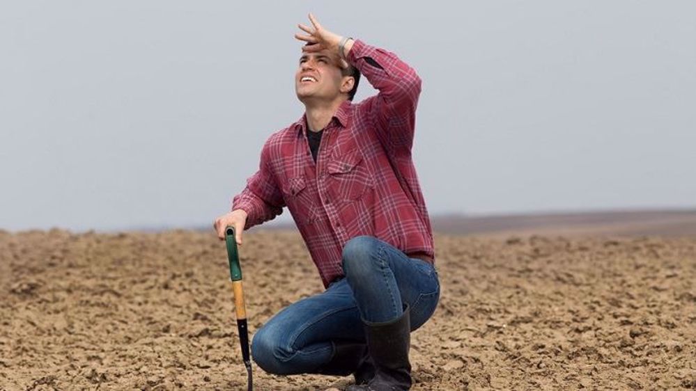 Les précipitations sont attendues avec impatience par les agriculteurs. (©Budimir Jevtic/Fotolia)