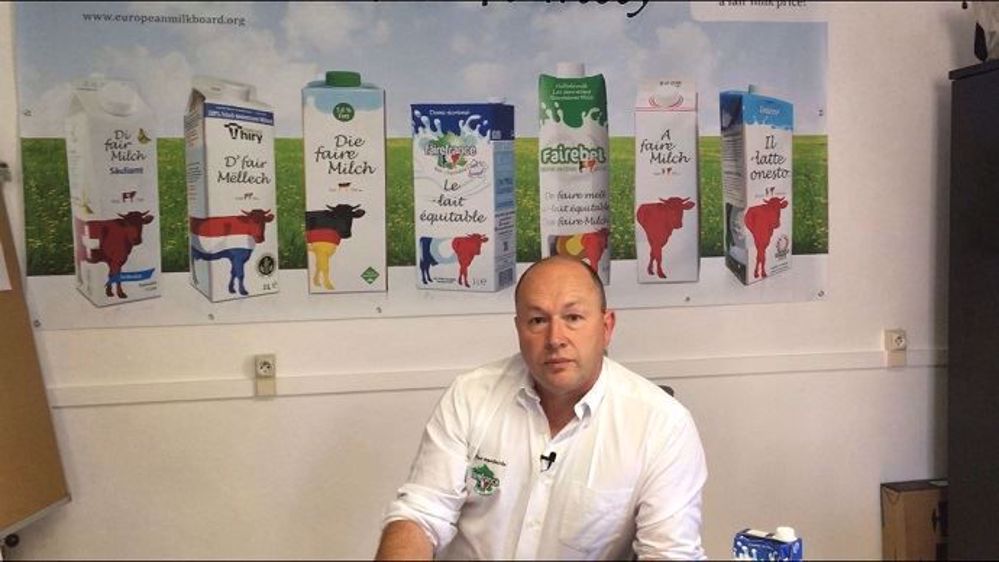 Suite aux ventes de l'année 2017, les éleveurs associés à FaireFrance vont recevoir une juste rémunération de leur lait. (©FaireFrance) Suite aux ventes de l'année 2017, les éleveurs associés à FaireFrance vont recevoir une juste rémunération de leur lait. (©FaireFrance)