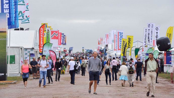 Innov-agri 2018, plus de 80 000 professionnels attendus