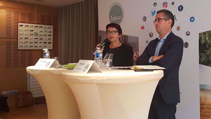 Jeudi 30 août 2018, Christiane Lambert et Jérôme Despey, respectivement présidente et secrétaire général de la FNSEA, présentaient à la presse les grands dossiers agricoles de cette rentrée 2018.