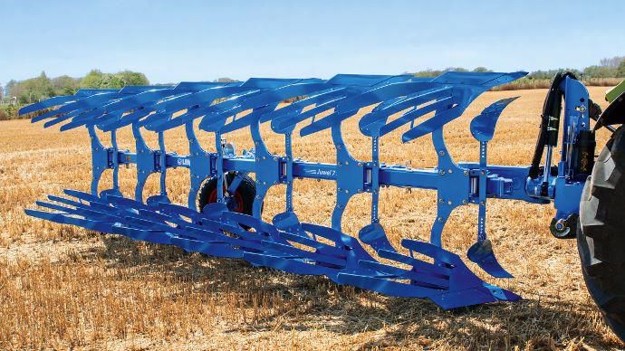 Charrue Lemken Juwel 7M