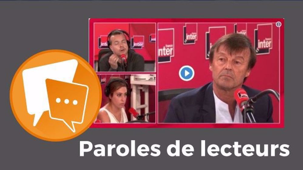 Le souci majeur de Nicolas Hulot selon The germs : « Il n'a pas compris les enjeux colossaux de l'agriculture ! » (©France Inter // Création Terre-net Média)