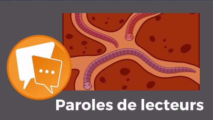 paroles de lecteurs agriculture de conservation des sols