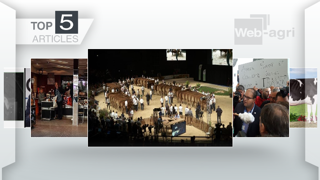 Les articles les plus lus de la semaine sur Web-Agri. (©Terre-net Média) Les articles les plus lus de la semaine sur Web-Agri. (©Terre-net Média)