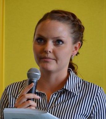 Lena Müller-Lohse, chargée de mission à l’office franco-allemand pour la transition énergétique.