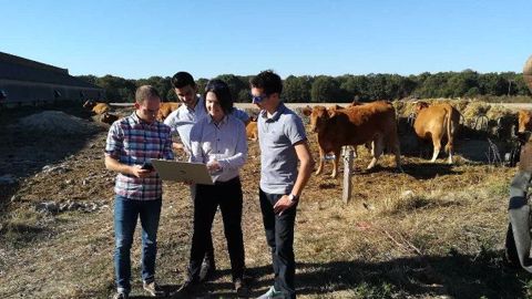 Aptimiz, une application qui se veut proche du terrain (©Aptimiz)