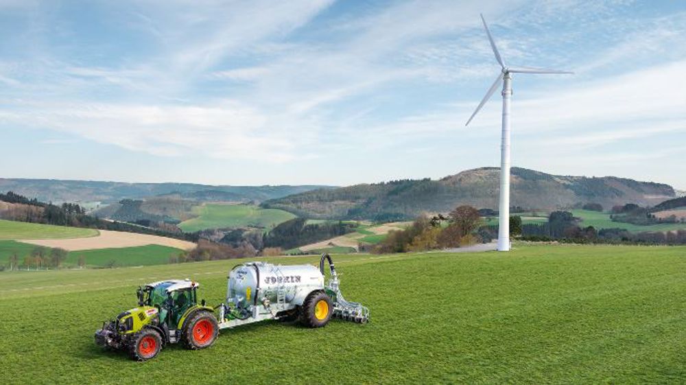 Les tonnes à lisier Modulo Avantage affichent un prix de 34 990 € H.T. (hors bras de pompage) pour un équipement digne du haut de gamme. (©Joskin)