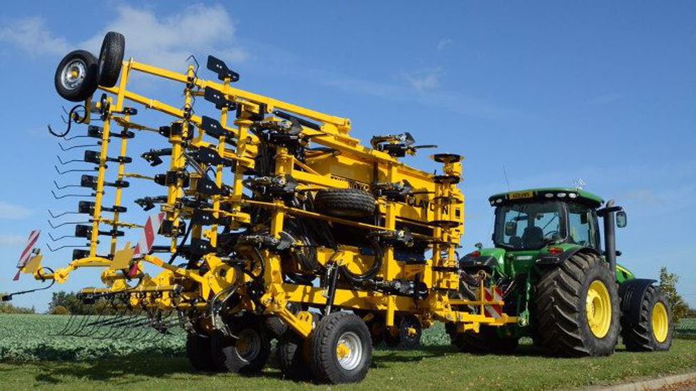 Claydon T6c Hybrid, plus léger que le T6 classique (©Claydon)