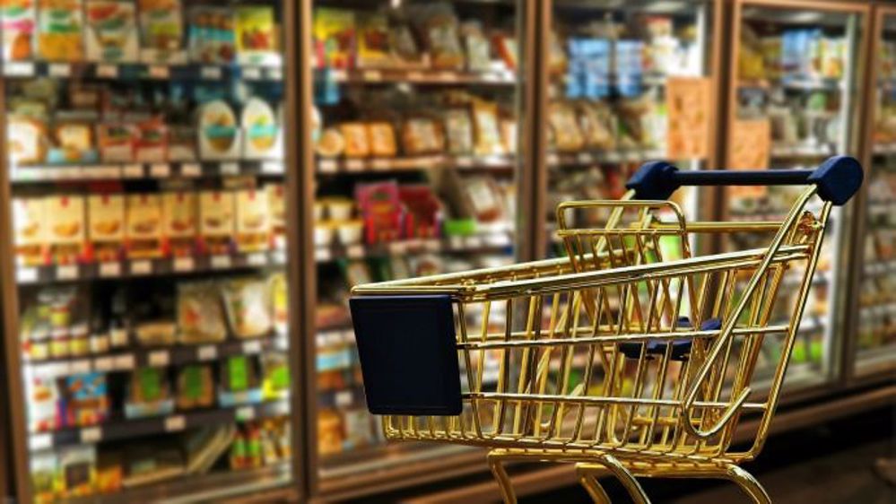 « Les produits issus de l'agriculture, sur lesquels il y avait beaucoup de marge, vont, eux, ne pas augmenter », selon Didier Guillaume. (©Pixabay)