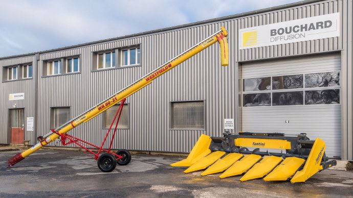 Un accord de distribution exclusif pour Fantini et Westflied