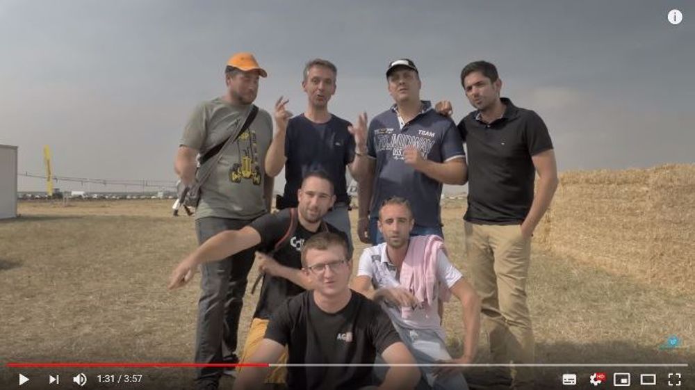 Thierry agriculteur d'aujourd'hui lance une adaptation de « Dommage » de Bigflo et Oli (©Chaîne YouTube de Thierry agriculteur d’aujourd’hui)