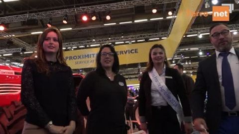 Miss et mister agricole 2019 engagés pour une image positive de l'agriculture