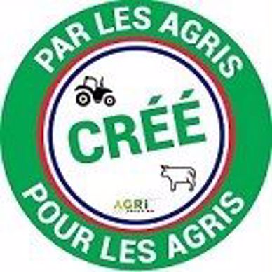 Label créé par les agris pour les agris