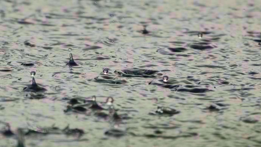 En Europe, les pluies continuent de nourrir les sols. (©Pixabay)