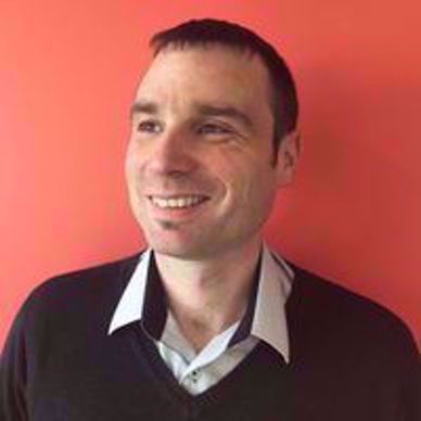 Portrait de Gilles Cavalli, cofondateur d'Agrifing