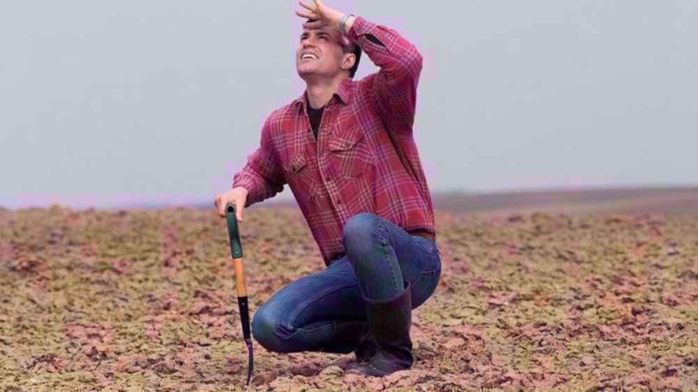 Les pluies annoncées pour les jours en France et en Espagne seront les bienvenues.(©Fotolia/Budimir Jetvic)