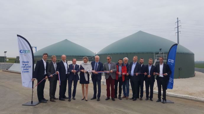 Inauguration officielle du 17 mai 2019