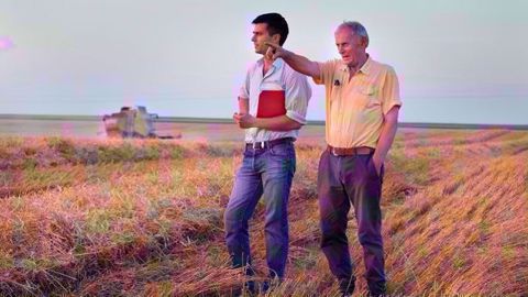 Il y en a qui débutent, d'autres qui se souviennent de leurs premiers pas dans le métier d'agriculteur. (©Budimir Jevtic, Fotolia) Il y en a qui débutent, d'autres qui se souviennent de leurs premiers pas dans le métier d'agriculteur. (©Budimir Jevtic, Fotolia)