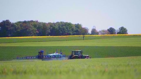 Les conditions météorologiques ont une grande importance quand il s'agit d'assurer l'efficacité d'un traitement. (©BASF)