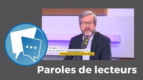 « De belles paroles seulement », voire « encore un coup de com' » pour Moty et jersiaise. (©Facebook // Création Terre-net Média) « De belles paroles seulement », voire « encore un coup de com' » pour Moty et jersiaise. (©Facebook // Création Terre-net Média)