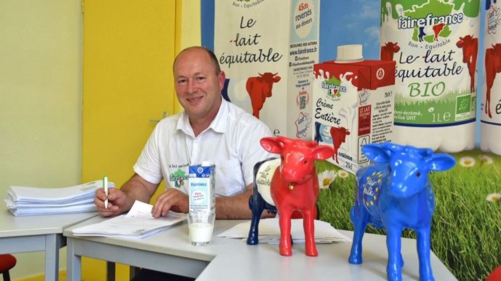 Jean-Luc Pruvot, président de Faire France. (©Faire France SAS)