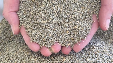 Timac agro lance sa gamme en nutrition animale avec Timafeed Boost. (©Timac agro) Timac agro lance sa gamme en nutrition animale avec Timafeed Boost. (©Timac agro)