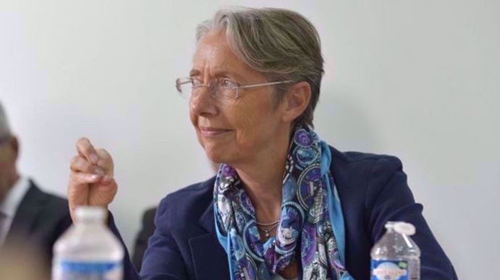 Elisabeth Borne a été nommée ministre de la transition écologique et solidaire. (©Compte Twitter d'Elisabeth Borne)