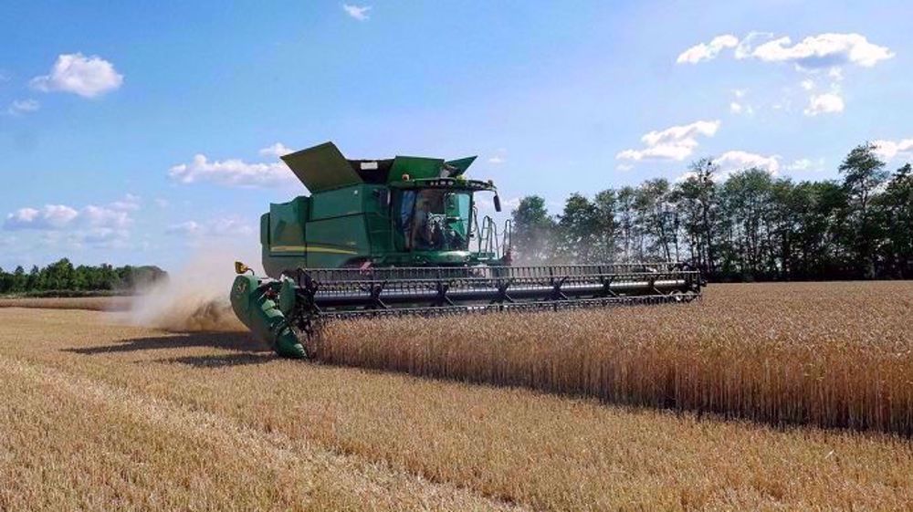 Dijon Céréales dresse le bilan de cette moisson d'été 2019, plutôt positif, excepté pour le colza. (©Dijon Céréales)