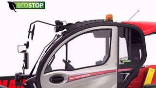 Le système Ecostop de Manitou a été récompensé par les Sommets d'or 2019 (©Manitou) Le système Ecostop de Manitou a été récompensé par les Sommets d'or 2019 (©Manitou)