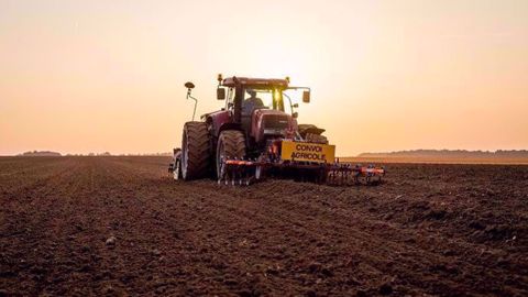 La pluie va-t-elle revenir pour les semis d'automne ? (©Nadège Petit @agri_zoom)