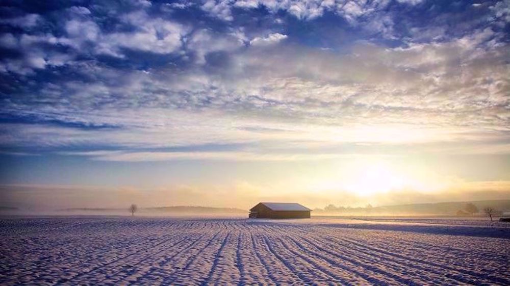 MeteoNews n'exclut pas un ou deux épisodes neigeux au nord de la Loire en décembre 2019. (©Pixabay)