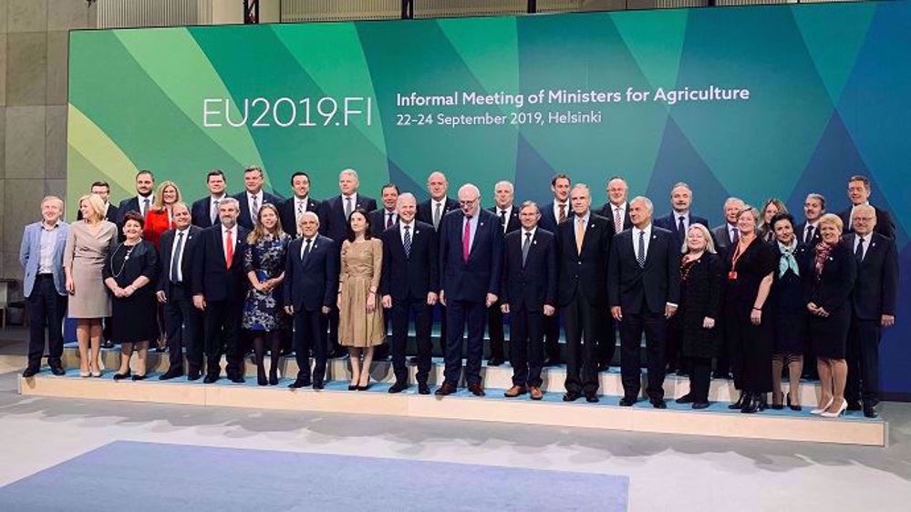 Les ministres européens de l'agriculture se sont retrouvés à Helsinki pour évoquer notamment la réforme de la Pac.