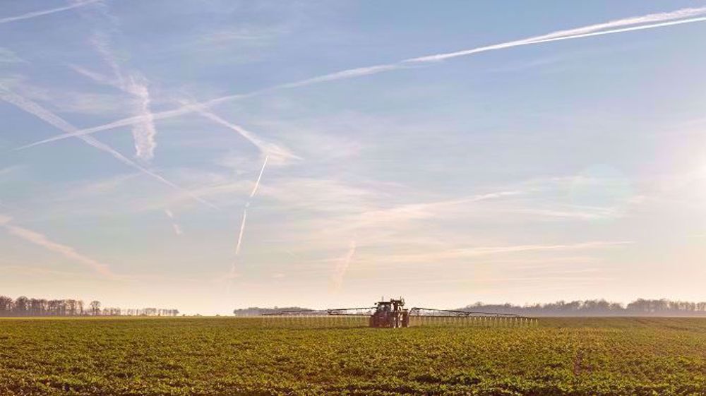 « Je veux simplement remettre les pendules à l'heure », explique Luc Jacquet. (©Nadège Petit @agri_zoom)