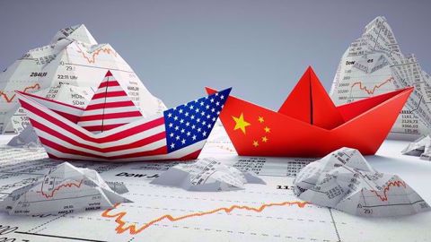 Trump se montre confiant sur la signature d'un accord de « phase 1 » avec la Chine dans les prochaines semaines.  