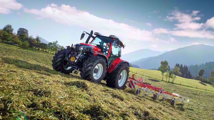 Lindner Lindtrac 130