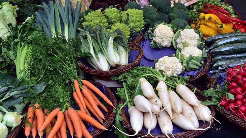 57 % des fruits bio vendus en grande surface étaient importés et 23 % des légumes selon l'Agence bio. (©Pixabay)