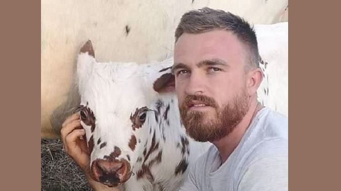 Jean-Baptiste a été élu Mister France Agricole 2020
