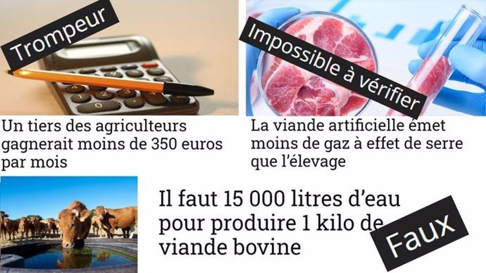 DecodAgri apporte des faits à la véracité établie face aux vagues de désinformation auxquelles l’agriculture française fait face. (©Montage Terre-net Média)